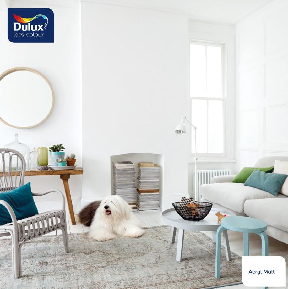 DULUX Acryl matt a